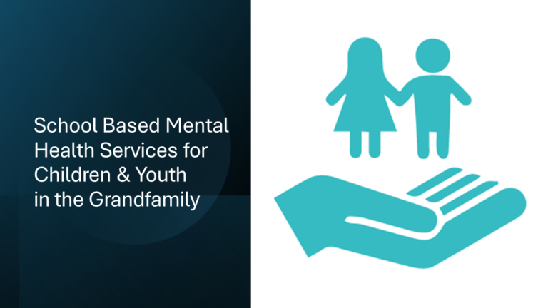 School-Based Mental Health Services: Supporting Grandfamilies